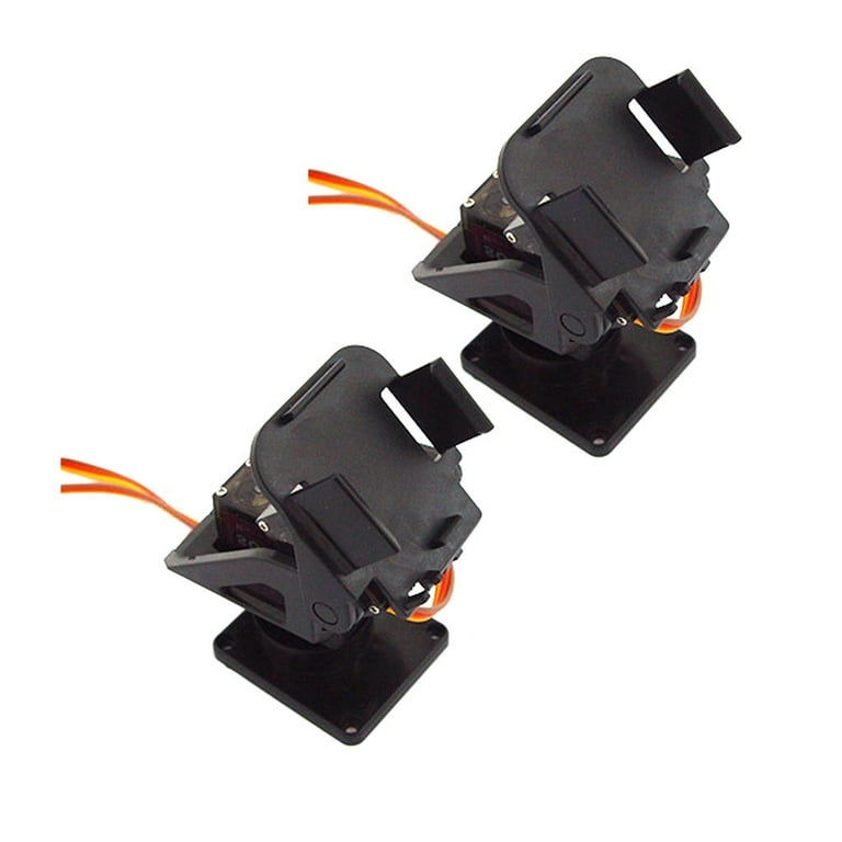 Pan-tilt Pan Tilt w/ / Servo Camera Mount Platform For - Walmart.com