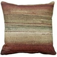 thumbnail image 2 of Set of 2 Throw Pillow Cover Western Tribal Geometric Brown Southwest Decorative Pillow Case Home Decor Square 18 x 18 Inch Pillowcase, 2 of 6