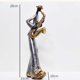 thumbnail image 4 of Estuche organizador de joyas,Organizador de joyas de madera para mujeres,hombres y niñas,Estatua del músico,Estatua de músico,figura decorativa para el hogar,arte musical,Escultura, 4 of 8