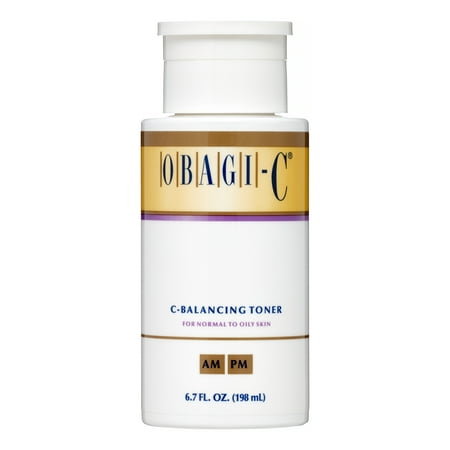 Obagi-C C-Balancing Toner for Normal to Oily Skin, 6.7 Fl