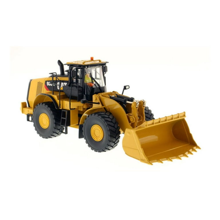 Caterpillar 980K Wheel Loader Rock Configuration - Diecast