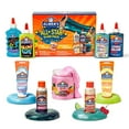 thumbnail image 2 of Elmer's All Star Kit Supplies Include Liquid Glue, Activator and Premade Slime, Multicolor 9 Count, 2 of 15