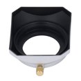 thumbnail image 1 of Capucha de Lente de Metal, Capucha de Lente de Cámarae Cuadrada Resistente 39 mm Para Accesorios de Cámara, 1 of 7