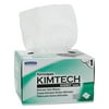 Kimtech* KIMWIPES, Delicate Task Wipers, 1-Ply, 4 2/5 x 8 2/5, 280/Box