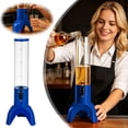 thumbnail image 1 of Tong Drink Dispensers For Parties Beer Tower Beverage Dispenser With Tube For Parties, 1 of 6