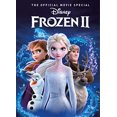 thumbnail image 1 of Frozen 2: The Official Movie Special Book, 1 of 4