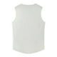 thumbnail image 4 of pstuiky Camiseta sin mangas para hombre, Top deportivo informal, transpirable, elástico y de color liso para hombre con cuello en V Chaleco de hombre s, 4 of 8