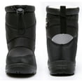 thumbnail image 3 of Apakowa Boys Snow Boots Outdoor Cold Weather Winter Boots (Toddler/Little Kid), 3 of 8