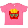 thumbnail image 3 of Inktastic French Fries Funny Fry Lover Boys or Girls Toddler T-Shirt, 3 of 5