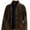Brown, variant on hgsbede Men's Autumn And Winter Jacket Brown Fashion Trend Jacket Top