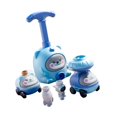 thumbnail image 1 of Balloon Powered Diy Car Kits - Animal Shaped Toy Cars That Slide, Aerodynamic Science Building Kit for Creative And Educational Play, 1 of 8