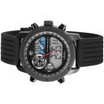 thumbnail image 3 of Silver Shell Gel Strap Led Double Display Quartz Watch Simple Watch Waterproof Casual Wrist Watch For Men And Women, 3 of 5