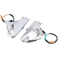 thumbnail image 5 of 2 Pcs Clignotant avant Indicateur LED Gauche Droite Remplacement pour KAWASAKI NINJA 1000 2017-2021 Marron, 5 of 5