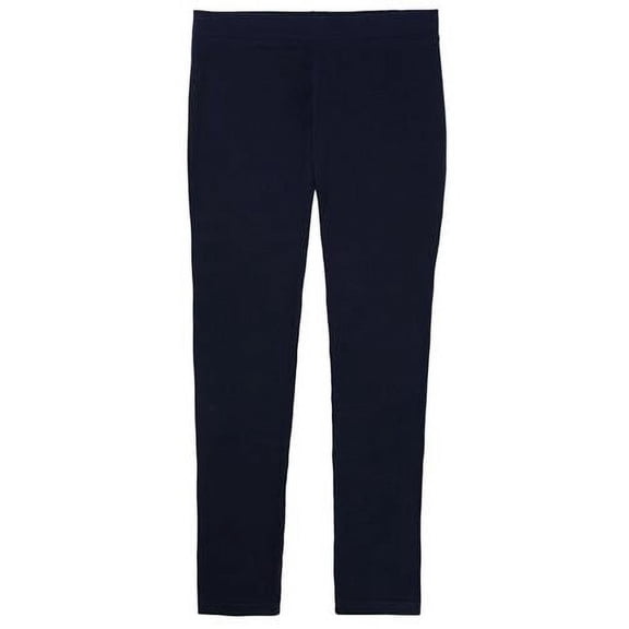 French Toast Girls 2T-4T Knit Legging Light (Grey 4T)