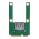 thumbnail image 5 of Mini PCI-E a USB3.0 Tarjeta PCI Express PCI-E a USB 3.0 Tarjeta de expansión, 5 of 6