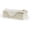 Ivory, variant on Fingercraft Fringe Napkins, Cotton Blend 12 pack Frayed Hem, Soft and High Absorbency for Everyday Use Hotel Wedding Christmas 20 x 20in Ivory