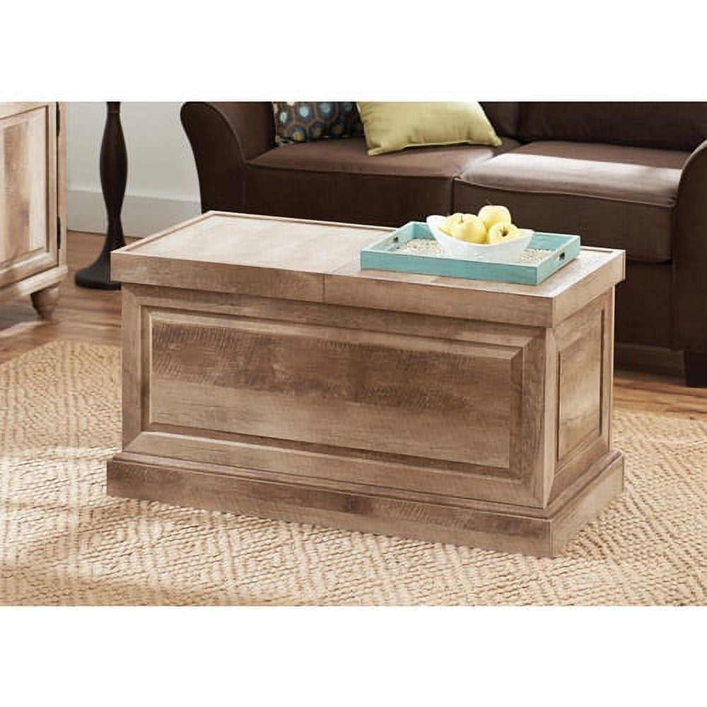 Better Homes & Gardens Crossmill Coffee Table, Lintel Oak Finish