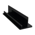 thumbnail image 1 of DOLITY Support de Rangement pour Disques Vinyles Moderne Multifonctionnel pour Livres LP DVD, 1 of 9