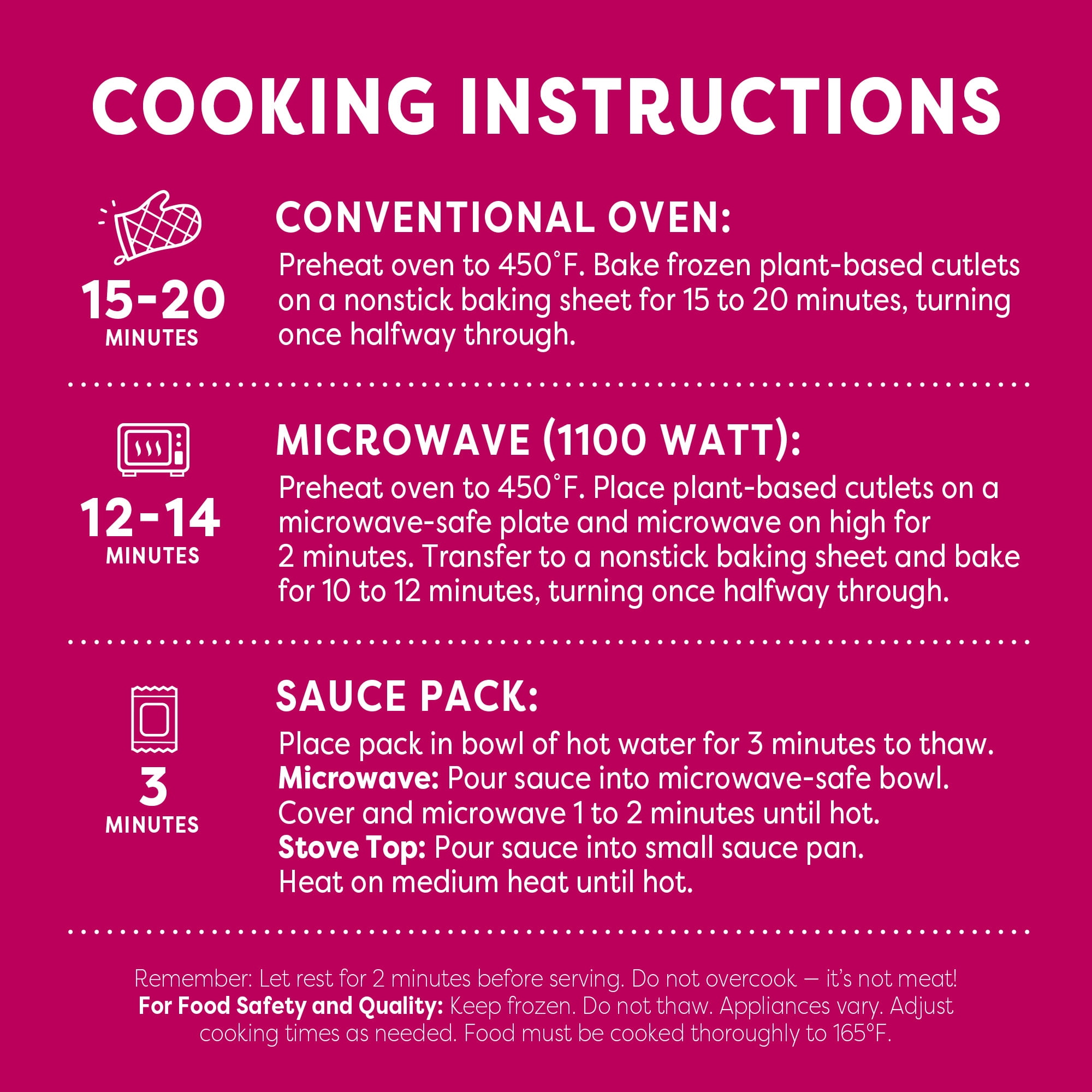 Gardein Plant-Based Lightly Breaded Turk'y Cutlets, Vegan, Frozen Meat Alternative, 12.3 oz.