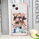 thumbnail image 4 of Funda de teléfono Kawaii Anime SPY×FAMILY Anya Forger para IPhone 14 15 11 12 13 Pro Max Mini XS XR SE2 8 7 Plus Fundas suaves transparentes, 4 of 4