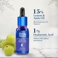thumbnail image 2 of Sérum para la piel: néctar azul, vitamina C, ácido hialurónico, Gua Sha, 2 of 9