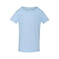 thumbnail image 2 of Gildan - Heavy Cotton Toddler T-Shirt - 5100P - Light Blue - Size: 4T, 2 of 3