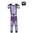 thumbnail image 3 of Disguise Minecraft Armure en Diamant Enchantée Costume de Luxe pour Enfant Taille 10/12, 3 of 9