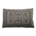 thumbnail image 1 of Ahgly Company Outdoor Rectangular Mid-Century Modern Lumbar Throw Pillow, 13 inch by 19 inch, 1 of 5