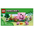 thumbnail image 2 of Set LEGO Minecraft La Casa-Cerdo Bebé 21268, 2 of 4