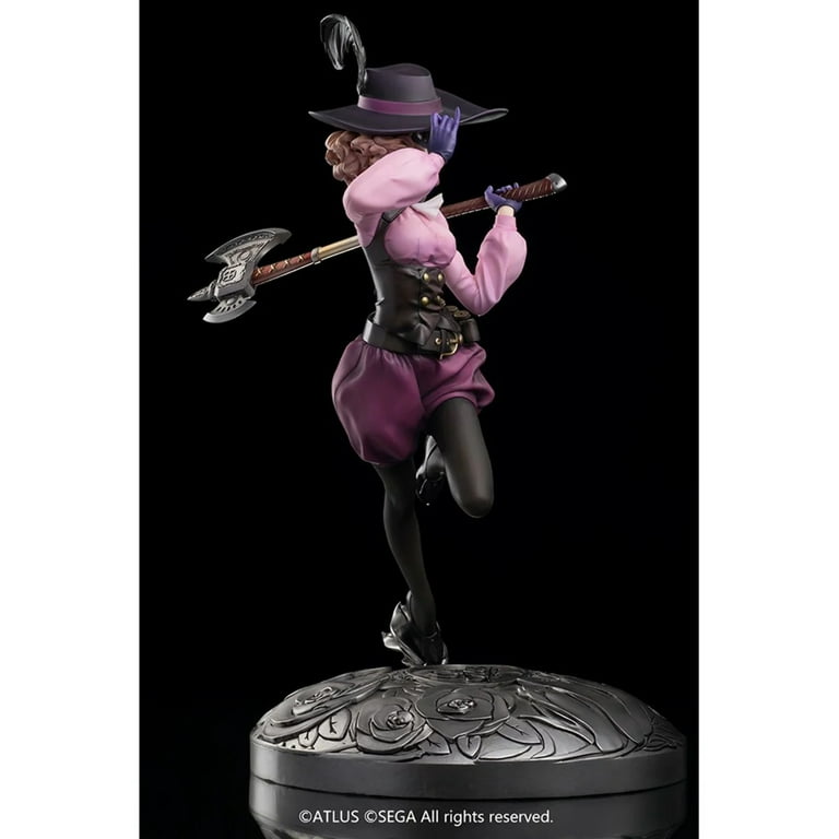 haruumare① Persona 5 Haru Okumura 1:7 Scale Statue - Walmart.com