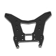thumbnail image 2 of RC Rear  Mount, Black Many Positioning Holes RC Rear Shock Absorption Bracket High Hardness Wear   For Replacement, 2 of 8