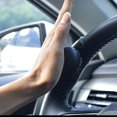 thumbnail image 2 of relayinert Car Steering Wheel Booster Ball Adjustable Fit Non-Slip Power Handle Ball Enhances Driving Comfort And Control blue, 2 of 6