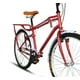 thumbnail image 4 of Bicicleta Urbana Monaco Porta Ánfora Rodada 26 Rojo, 4 of 4