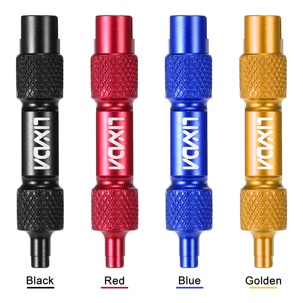 bicycle valve removal tool