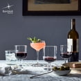thumbnail image 5 of Bormioli Rocco Hosteria 11.75 oz Goblet Glass, Set, 5 of 7