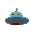 thumbnail image 1 of Application UFO Smile Face Patch, 1 of 1