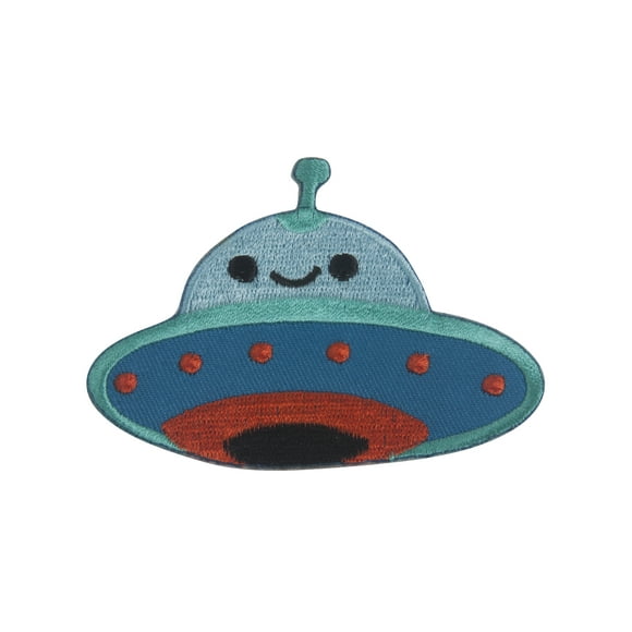 Patch Sourire UFO