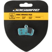Jagwire Sport Organic Disc Brake Pads for SRAM Guide RSC, RS, R, Avid Trail