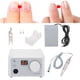 thumbnail image 5 of Taladro Eléctrico Para Uñas, Pulidor De Uñas De Alta Precisión Con Pedal Para El Hogar, Salón, Manicura, Pedicura, Material ABS, 35000RPM, 5 of 7