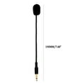 thumbnail image 5 of Tizuqe Portable 3.5mm Wired Stereo Studio Gaming Headset Mini Voice Mono Microphone, 5 of 9