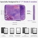 thumbnail image 2 of Funda MoKo de 6 a 7 pulgadas compatible con Kindle Paperwhite 2021, 2 of 8