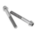 thumbnail image 4 of 2 uds M6x16 50mm Tornillo hexagonal Allen pernos de disco de freno Plata M6x35mm Sharpla Tornillo de cabeza cónica M6, 4 of 6