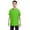 Lime, variant on Gildan G500B Youth Heavy Cotton T-Shirt
