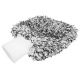 thumbnail image 4 of Car Wash Glove, Soft Double Sided Cleaning Mitt Scratch Proof  For Maintenance Black, 4 of 8