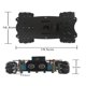 thumbnail image 2 of Chasis Rueda Omnidireccional Mecánico Automático Motor TT Accesorios de Repuesto para Modelo de Auitomóvil Teledrigido Yotijar Piezas del chasis del automóvil RC, 2 of 8