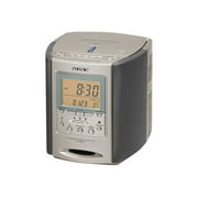 Sony ICF-CD863V - Clock radio - gold