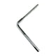 thumbnail image 4 of Piezas de fijación para batería con varilla en L para montaje de cencerros Piezas de abrazadera de extensión para cencerros Brazo en L de metal para m, 4 of 8