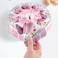 thumbnail image 5 of 8Pcs Triangular Cake Shaped Paper Gift Box Cardboard Candy Dessert Packaging Boxes for Baby Shower Birthday Party, 5 of 7
