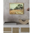thumbnail image 6 of Drsoum Vintage Landscape Wall Prints Classic Retro Farmhouse Rustic Art 11x14in Natural Framed Decorations for Living Room Kitchen, 6 of 6