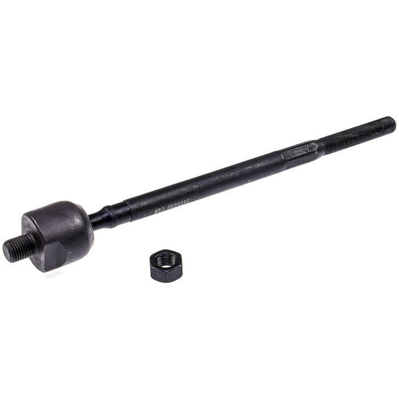 Dorman IS181PR Front Inner Steering Tie Rod End for Specific Nissan Models, Black Fits select: 1985-1986,1988-1989 NISSAN SENTRA